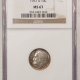 New Certified Coins 1946 ROOSEVELT DIME – NGC MS-67, GORGEOUS!