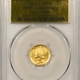 Gold Bullion 2000 $50 1 OZ AMERCIAN GOLD EAGLE – ICG MS-69