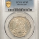 New Certified Coins 1942-S WALKING LIBERTY HALF DOLLAR – PCGS MS-64, BLAZING WHITE!