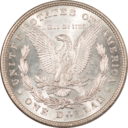 Morgan Dollars 1878 8TF MORGAN DOLLAR – HIGH GRADE VIRTUALLY UNC NICE, FLASHY SEMI-PROOFLIKE