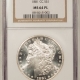 Morgan Dollars 1880-S MORGAN DOLLAR – PCGS MS-63, PRETTY!