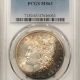 Morgan Dollars 1881-CC MORGAN DOLLAR – NGC MS-64 PL, BLAST WHITE! PREMIUM QUALITY! CARSON CITY!