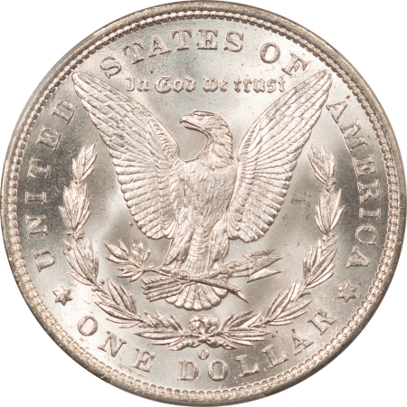 Morgan Dollars 1888-O MORGAN DOLLAR – PCGS MS-64, WHITE!