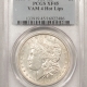 Morgan Dollars 1890-S MORGAN DOLLAR NGC MS-63