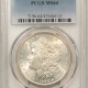 Morgan Dollars 1888-O MORGAN DOLLAR – PCGS MS-64, WHITE!