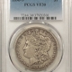 Morgan Dollars 1896-S MORGAN DOLLAR – PCGS VF-35