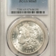 Morgan Dollars 1897 MORGAN DOLLAR – PCGS MS-65, WHITE GEM!