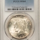 CAC Approved Coins 1922-D PEACE DOLLAR – PCGS MS-65, A BLAZER! CAC APPROVED!