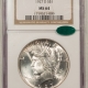 New Certified Coins 1926-S PEACE DOLLAR PCGS MS-65