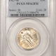 New Certified Coins 1929-S STANDING LIBERTY QUARTER – NGC MS-64 FH