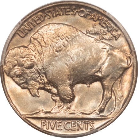 Buffalo Nickels 1930 BUFFALO NICKEL – PCGS MS-65, LUSTROUS GEM!