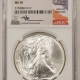 American Silver Eagles 1986-S PROOF $1 AMERICAN SILVER EAGLE – ANACS PR-70 DCAM, 1ST YEAR OF ISSUE!