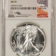 American Silver Eagles 1986-S PROOF $1 AMERICAN SILVER EAGLE – ANACS PR-70 DCAM, 1ST YEAR OF ISSUE!