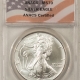 American Silver Eagles 1993-P PROOF $1 AMERICAN SILVER EAGLE – NGC PF-70 ULTRA CAMEO