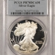 American Silver Eagles 2001 $1 AMERICAN SILVER EAGLE – NGC MS-70