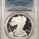 American Silver Eagles 2002 $1 AMERICAN SILVER EAGLE – NGC MS-70