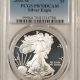 American Silver Eagles 2004 $1 AMERICAN SILVER EAGLE – NGC MS-70