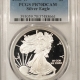 American Silver Eagles 2008-W BURNISHED $1 AMERICAN SILVER EAGLE – NGC MS-70, EARLY RELEASES BLUE LABEL