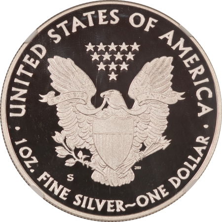 American Silver Eagles 2012-S PROOF $1 AMERICAN SILVER EAGLE – NGC PF-70 ULTRA CAMEO, EARLY RELEASES!