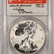 American Silver Eagles 2012-W PROOF $1 AMERICAN SILVER EAGLE, 1 OZ – PCGS PR-70 DCAM