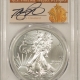 American Silver Eagles 2013-(W) $1 AMERICAN SILVER EAGLE, 1 OZ – PCGS MS-70, WEST POINT LABEL