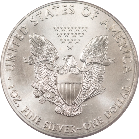 American Silver Eagles 2013-(W) $1 AMERICAN SILVER EAGLE, 1 OZ – PCGS MS-70, WEST POINT LABEL