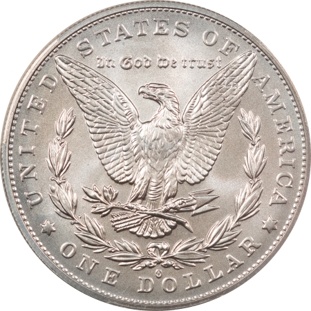 Morgan Dollars 2021-O PRIVY COMMEM MORGAN DOLLAR – PCGS MS-70, FIRST STRIKE, 100TH ANNIVERSARY!