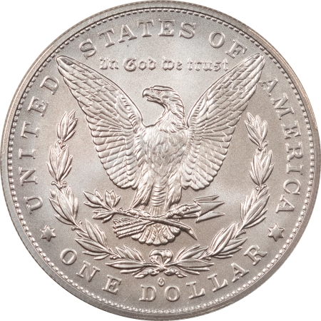 Morgan Dollars 2021-O PRIVY COMMEM MORGAN DOLLAR – PCGS MS-70, FIRST STRIKE, 100TH ANNIVERSARY!