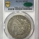 Morgan Dollars 1890-CC MORGAN DOLLAR – NGC AU-58, LUSTROUS & VIRTUALLY UNCIRCULATED!