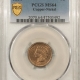 $20 RARE 1929 $20 ST GAUDENS GOLD, PCGS MS-64; FIRST OF THE “FAB-5” DATE RUN; FRESH!