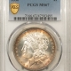 New Certified Coins 1931-R ITALY 50 LIRE GOLD, KM-71, YEAR IX – PCGS MS-65, FRESH GEM!