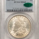 Morgan Dollars 1890-S MORGAN DOLLAR – NGC MS-62, WHITE!