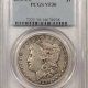 Morgan Dollars 1893-O MORGAN DOLLAR – PCGS AU-55, FLASHY!