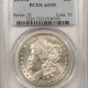 Morgan Dollars 1895-S MORGAN DOLLAR – PCGS VF-20