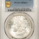 New Certified Coins 1927-D PEACE DOLLAR – PCGS MS-63, FRESH & FLASHY, CHOICE!