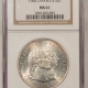 $20 1928 $20 ST GAUDENS GOLD – NGC MS-64, NICE LUSTROUS, NEAR GEM!