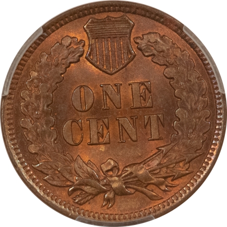 Indian 1903 INDIAN CENT – PCGS MS-64 BN, ORIGINAL & PLEASING