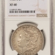 Morgan Dollars 1904-S MORGAN DOLLAR – PCGS MS-61, ORIGINAL WITH LUSTER! TOUGH!!