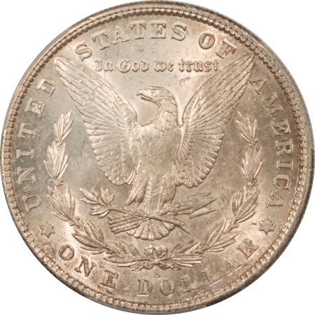 Morgan Dollars 1904-S MORGAN DOLLAR – PCGS MS-61, ORIGINAL WITH LUSTER! TOUGH!!