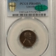 Flying Eagle 1857 FLYING EAGLE CENT – PCGS AU-58, LOOKS 62! PREMIUM QUALITY!