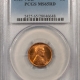 CAC Approved Coins 1909 MATTE PROOF LINCOLN CENT – PCGS PR-64 BN, CAC! PQ & TOUGH AS A CAC!