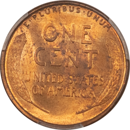 Lincoln Cents (Wheat) 1910-S LINCOLN CENT PCGS MS-64 RB