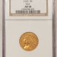 $20 1908 $20 ST GAUDENS GOLD, NO MOTTO – NGC MS-64, OLD FATTIE HOLDER!