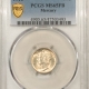 Mercury Dimes 1929-S MERCURY DIME – PCGS MS-64 FB, FRESH & FLASHY!