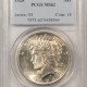 New Certified Coins 1925 PEACE DOLLAR – NGC MS-64, FATTIE HOLDER & PREMIUM QUALITY!