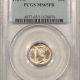 Mercury Dimes 1935-D MERCURY DIME – PCGS MS-66 FB, FRESH, FLASHY AND PREMIUM QUALITY!