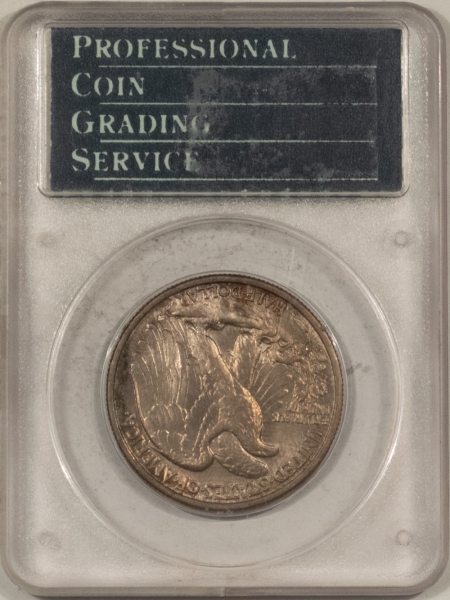 New Certified Coins 1936 WALKING LIBERTY HALF DOLLAR – PCGS MS-64, RATTLER! PREMIUM QUALITY!