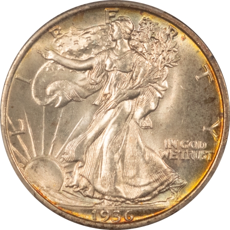 New Certified Coins 1936-S WALKING LIBERTY HALF DOLLAR – PCGS MS-66 PRETTY! TOUGH DATE! PCGS = $1600