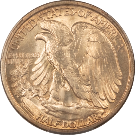 New Certified Coins 1936-S WALKING LIBERTY HALF DOLLAR – PCGS MS-66 PRETTY! TOUGH DATE! PCGS = $1600