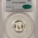 Mercury Dimes 1935-D MERCURY DIME – PCGS MS-66 FB, FRESH, FLASHY AND PREMIUM QUALITY!